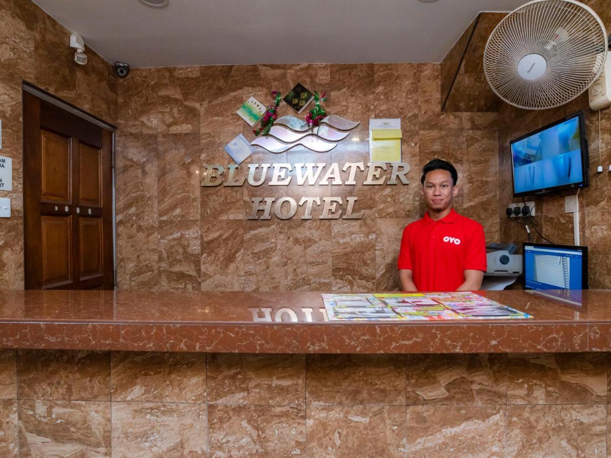 Oyo 44095 Bluewater Hotel Mersing Kültér fotó